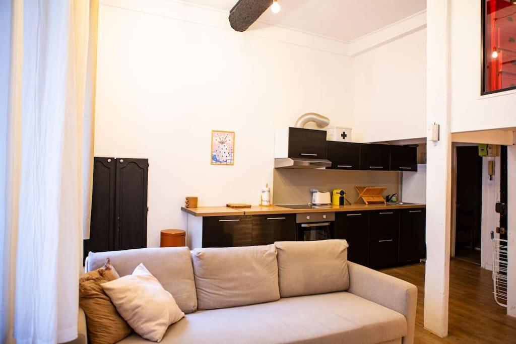 Appartement La Mezzanine Nice Luaran gambar