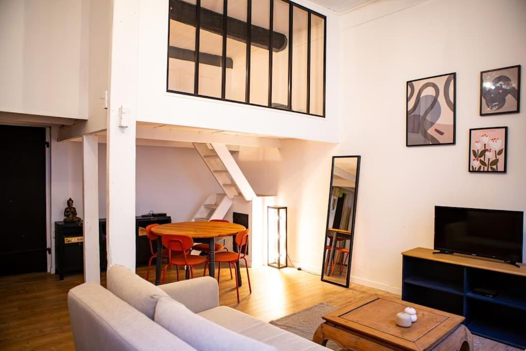 Appartement La Mezzanine Nice Luaran gambar