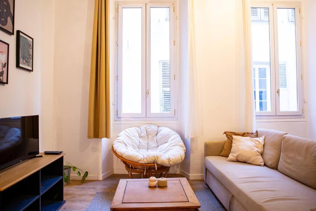Appartement La Mezzanine Nice Luaran gambar