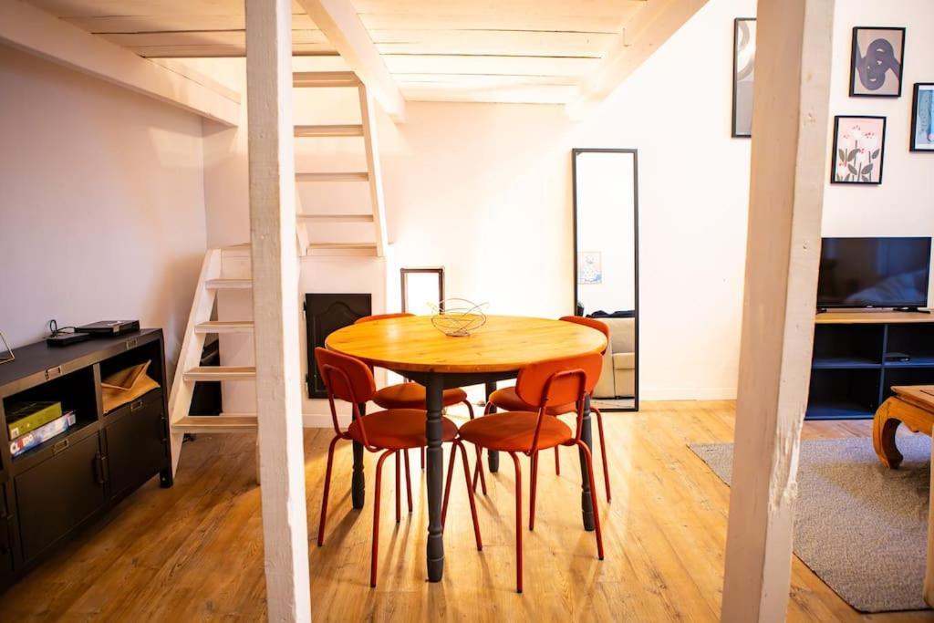 Appartement La Mezzanine Nice Luaran gambar