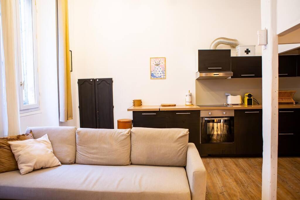Appartement La Mezzanine Nice Luaran gambar
