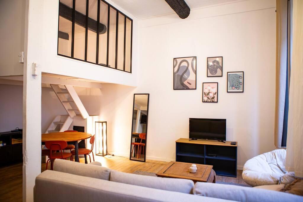Appartement La Mezzanine Nice Luaran gambar